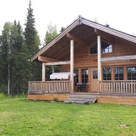 Savutaival Villa Pello Luaran gambar