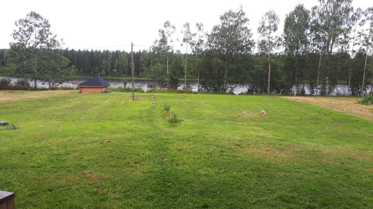Savutaival Villa Pello Luaran gambar