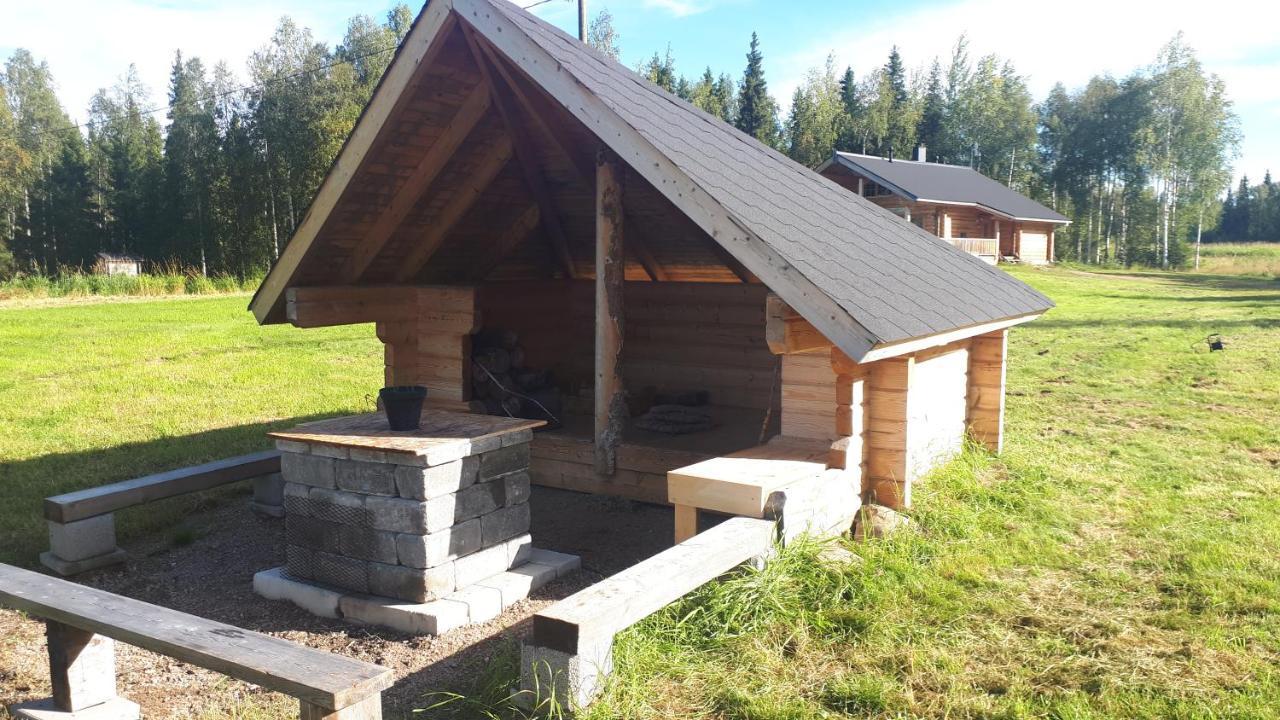 Savutaival Villa Pello Luaran gambar