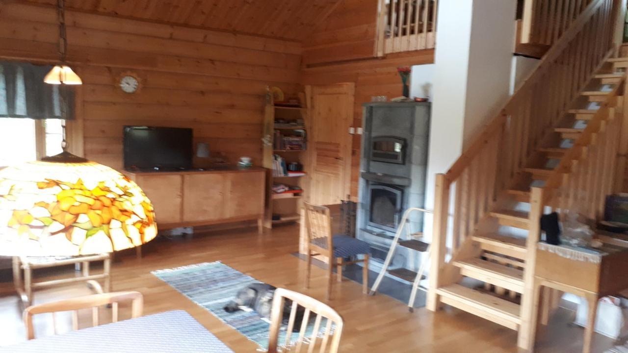 Savutaival Villa Pello Luaran gambar