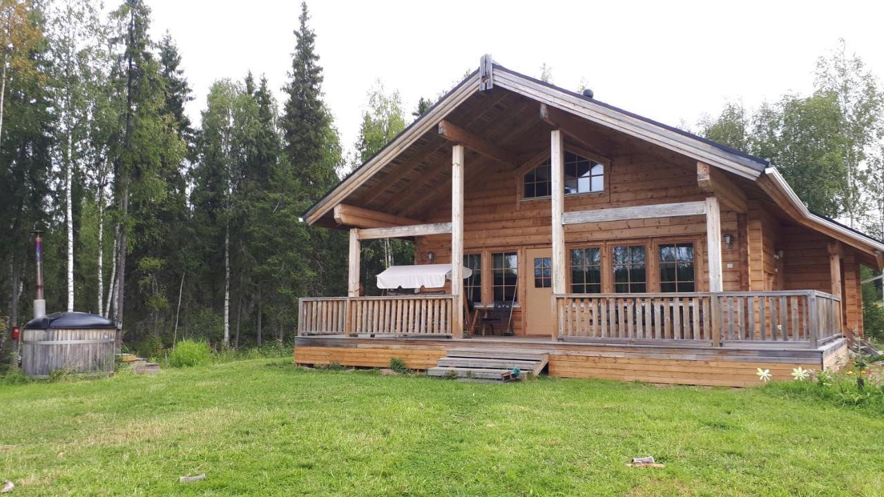 Savutaival Villa Pello Luaran gambar