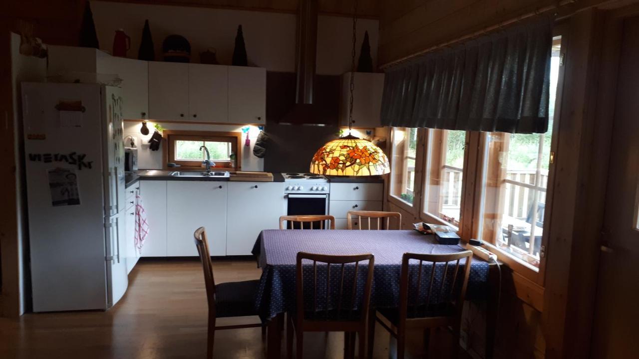 Savutaival Villa Pello Luaran gambar